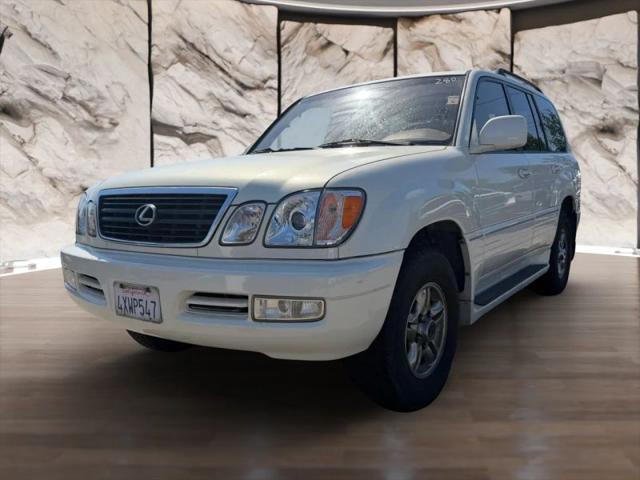 1999 Lexus LX 470 470 for sale in Ontario, CA
