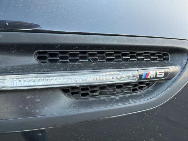 2013 BMW M5 Base