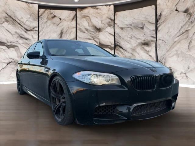 2013 BMW M5 Base