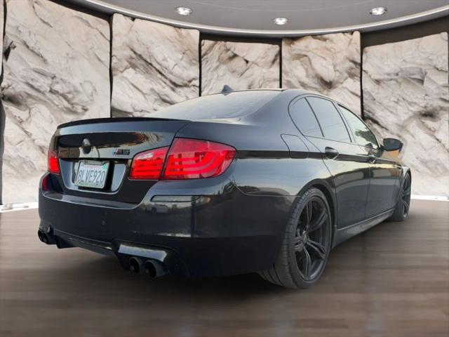 2013 BMW M5 Base