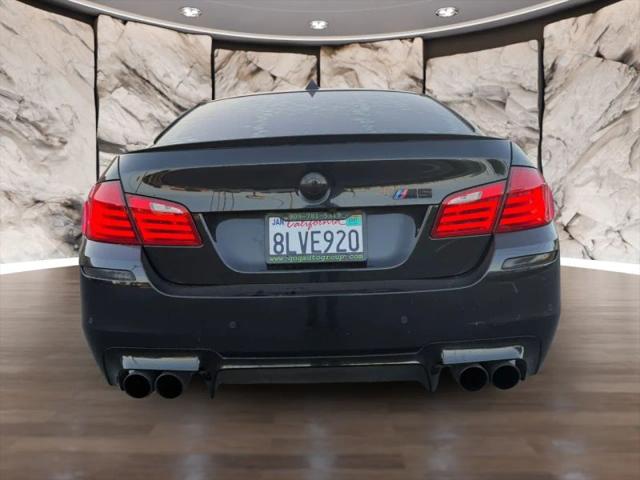 2013 BMW M5 Base