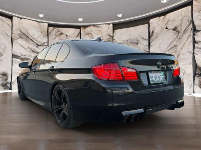2013 BMW M5 Base