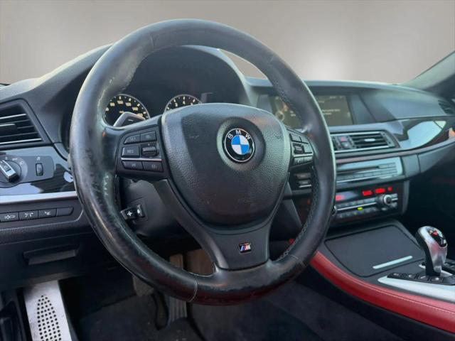 2013 BMW M5 Base