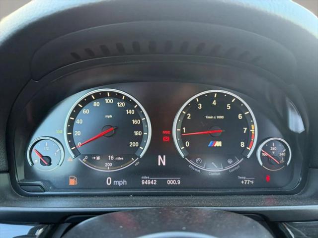 2013 BMW M5 Base