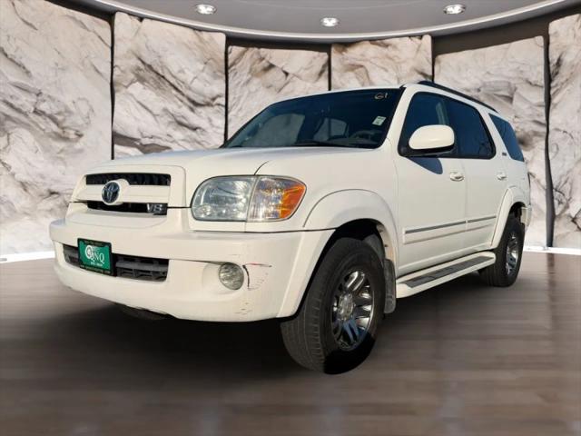 2007 Toyota Sequoia SR5 V8 for sale in Ontario, CA