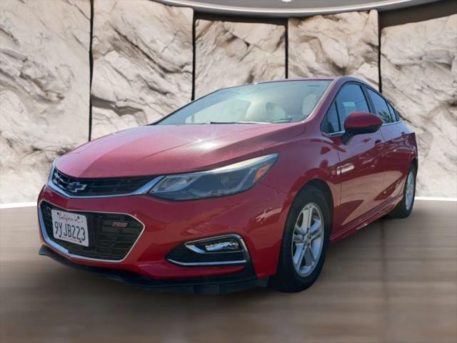2018 Chevrolet Cruze LT Manual for sale in Ontario, CA