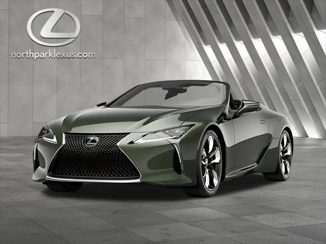 2026 Lexus LC 500 LC 500 for sale in San Antonio, TX