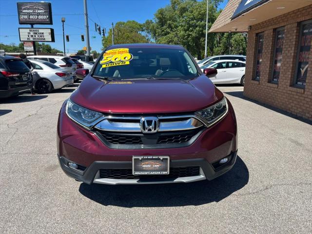 2017 Honda CR-V EX-L Navi