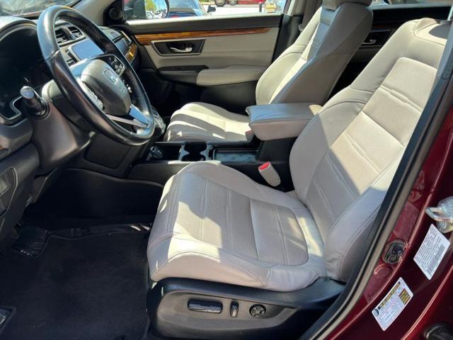 2017 Honda CR-V EX-L Navi