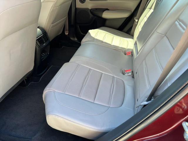 2017 Honda CR-V EX-L Navi