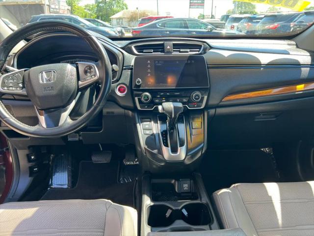 2017 Honda CR-V EX-L Navi
