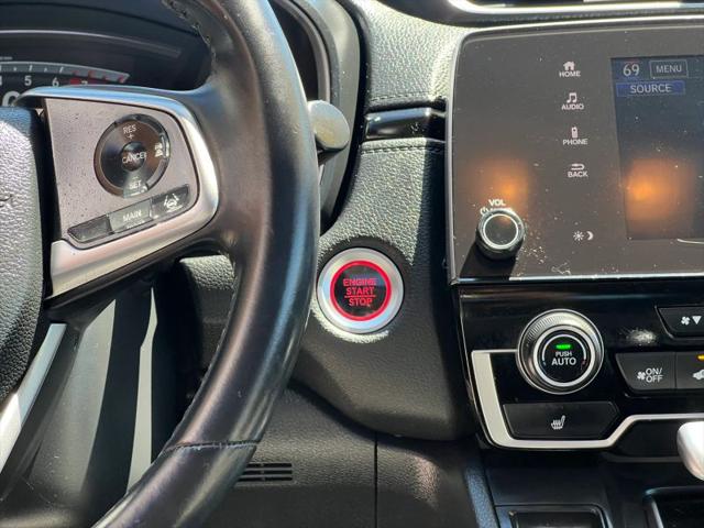 2017 Honda CR-V EX-L Navi