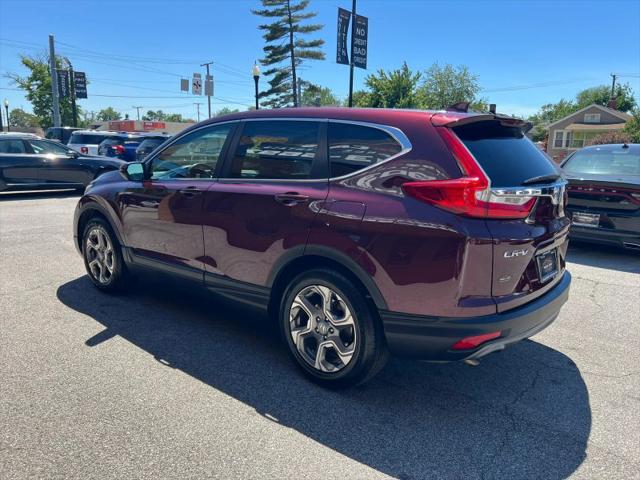 2017 Honda CR-V EX-L Navi
