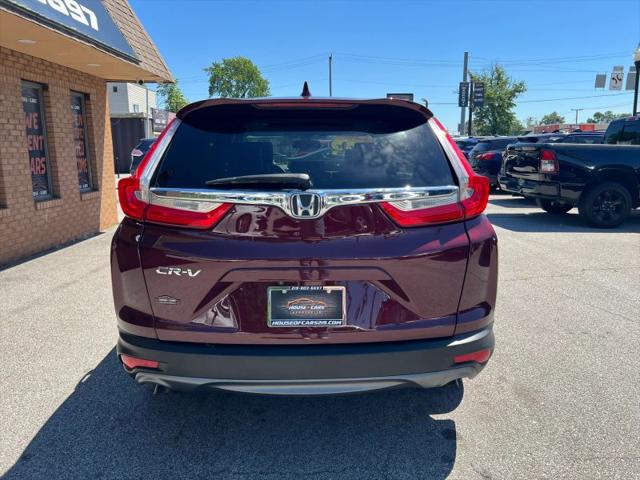 2017 Honda CR-V EX-L Navi