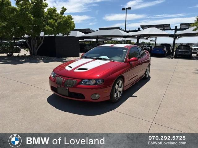 2006 Pontiac GTO Base for sale in Loveland, CO