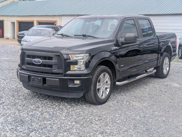 2016 Ford F-150 XL for sale in Winnsboro, LA