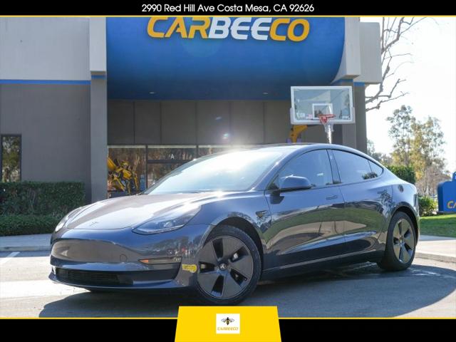 2023 Tesla Model 3 Rear-Wheel Drive for sale in Costa Mesa, CA