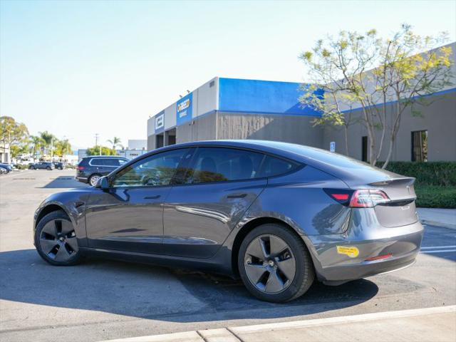 2023 Tesla Model 3 Rear-Wheel Drive