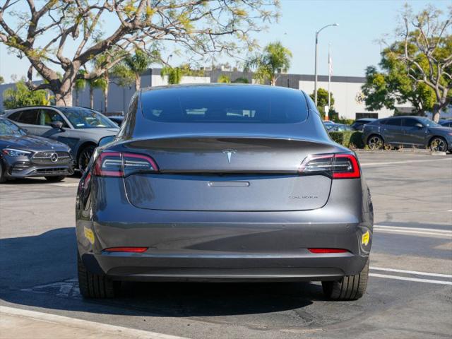 2023 Tesla Model 3 Rear-Wheel Drive