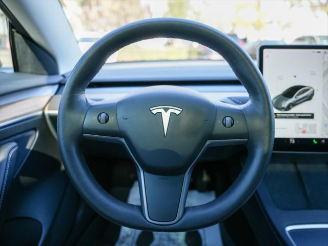 2023 Tesla Model 3 Rear-Wheel Drive