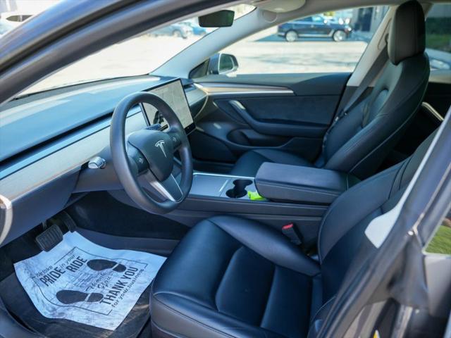 2023 Tesla Model 3 Rear-Wheel Drive