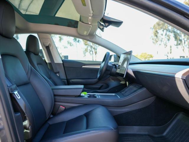 2023 Tesla Model 3 Rear-Wheel Drive