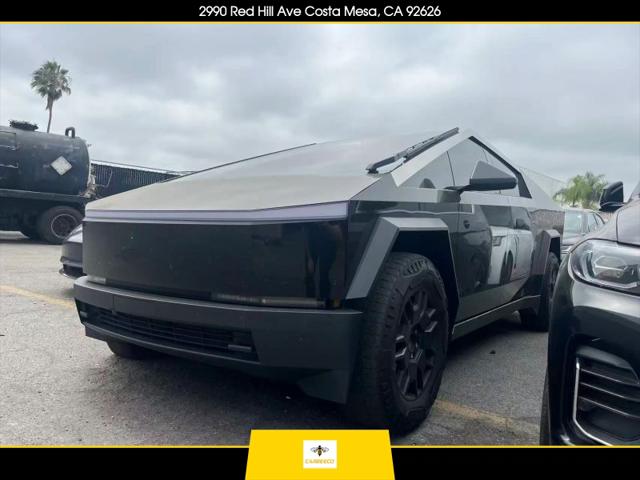 2024 Tesla Cybertruck All-Wheel Drive for sale in Costa Mesa, CA