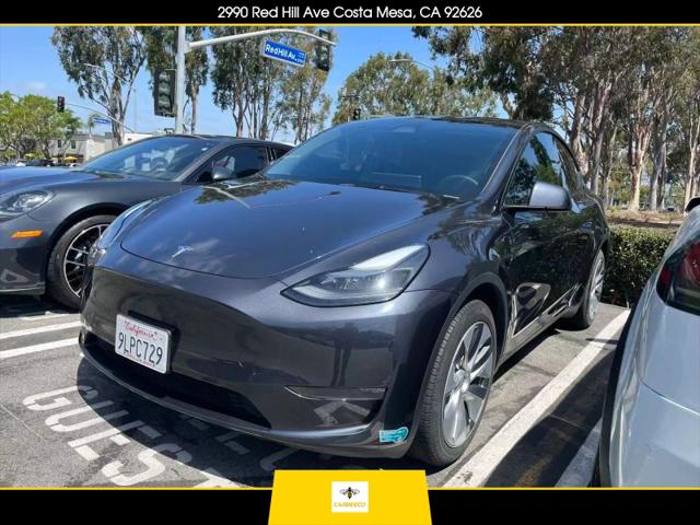 2024 Tesla Model Y Long Range Dual Motor All-Wheel Drive for sale in Costa Mesa, CA
