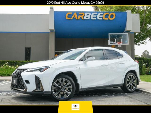 2022 Lexus UX 200 F SPORT for sale in Costa Mesa, CA