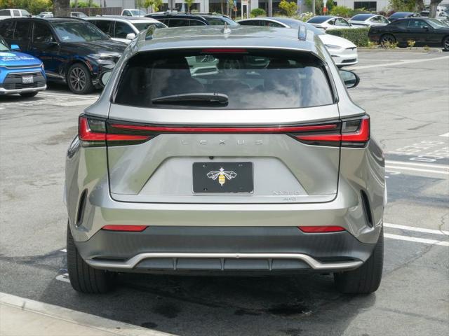 2022 Lexus NX 350 F SPORT Handling