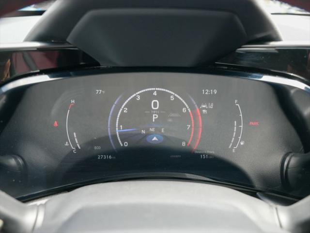 2022 Lexus NX 350 F SPORT Handling
