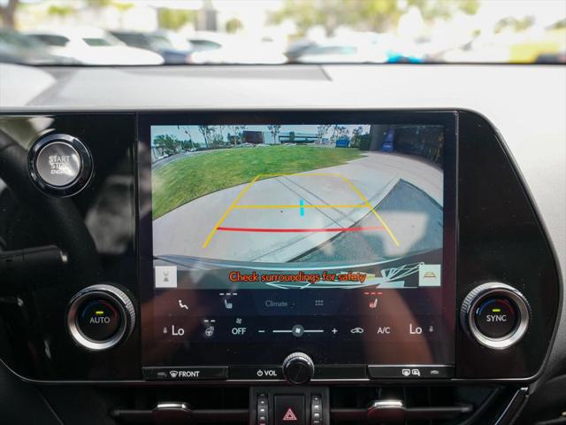 2022 Lexus NX 350 F SPORT Handling