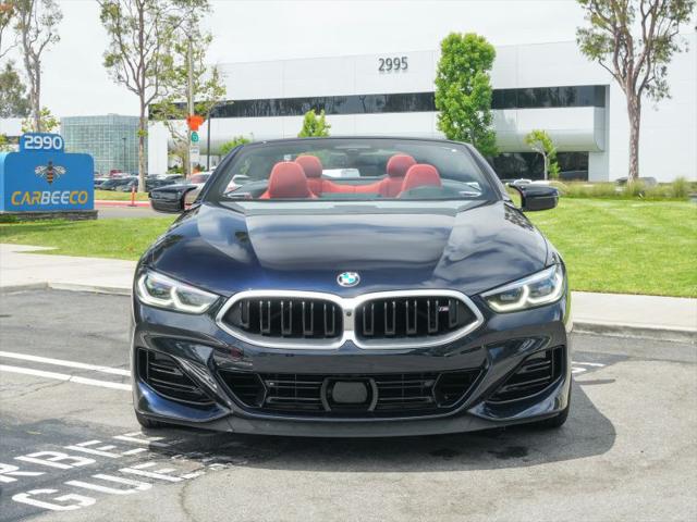 2023 BMW M8 xDrive