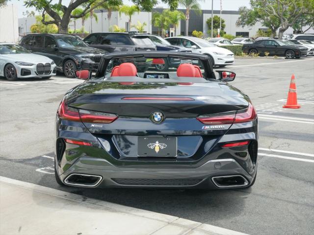 2023 BMW M8 xDrive