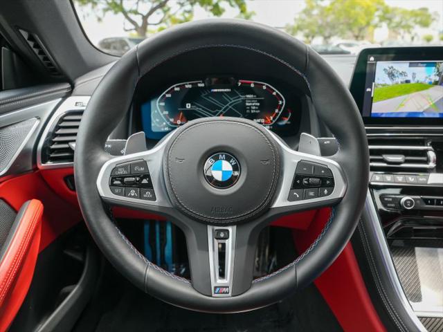 2023 BMW M8 xDrive