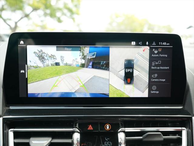 2023 BMW M8 xDrive