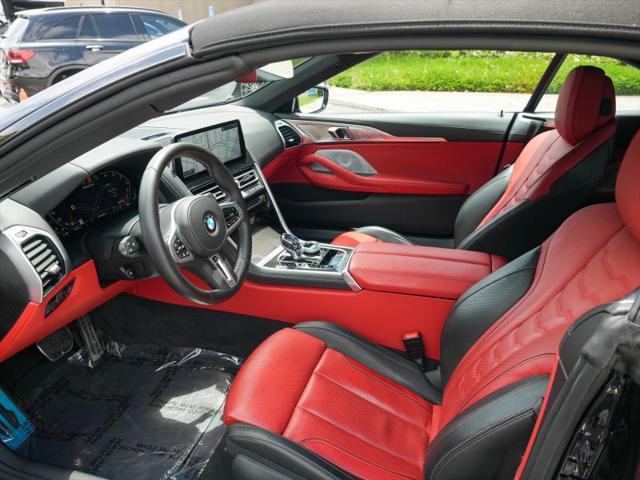 2023 BMW M8 xDrive