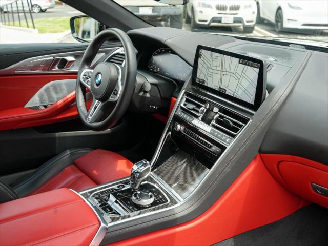 2023 BMW M8 xDrive