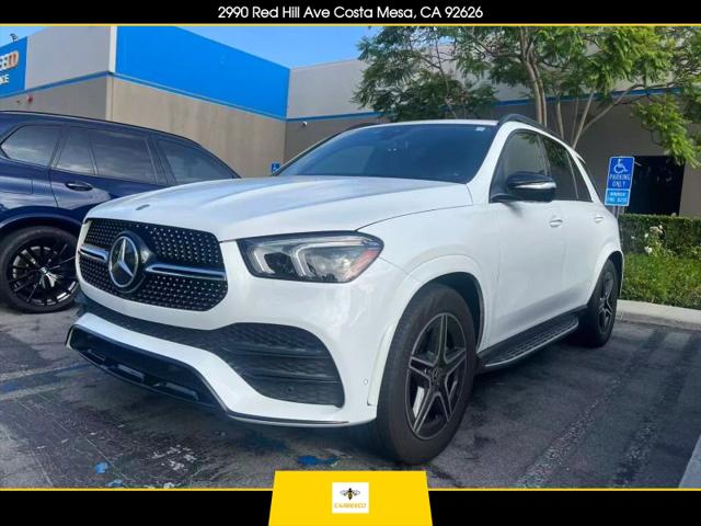 2020 Mercedes-Benz GLE GLE 350 350 for sale in Costa Mesa, CA