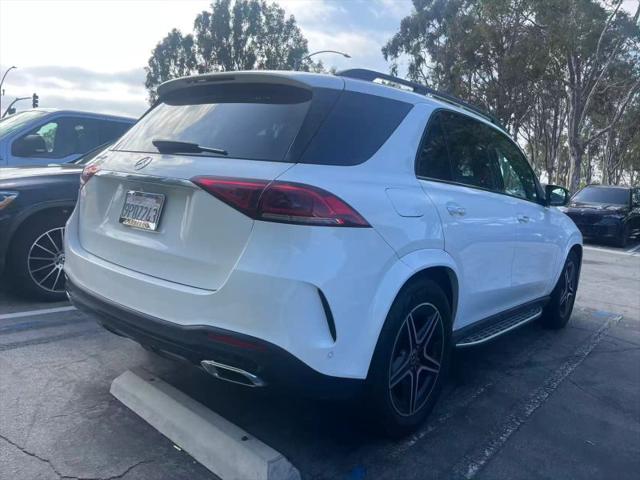 2020 Mercedes-Benz GLE GLE 350 350
