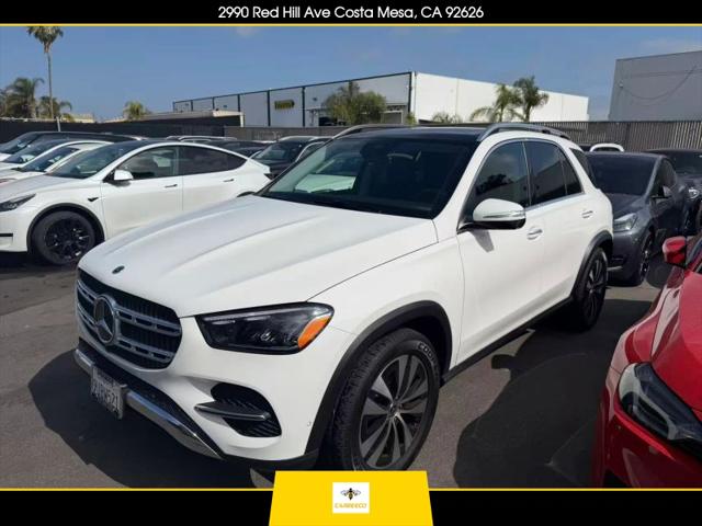 2025 Mercedes-Benz GLE GLE 350 350 for sale in Costa Mesa, CA