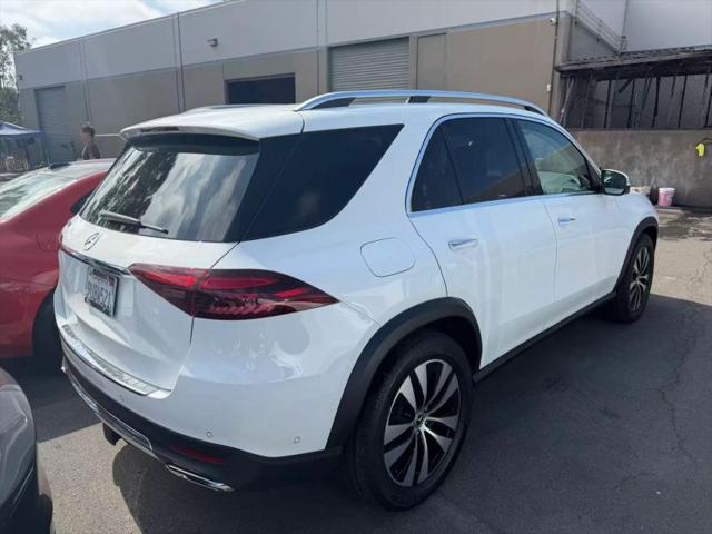 2025 Mercedes-Benz GLE GLE 350 350