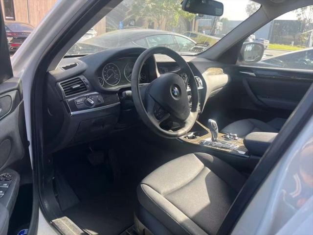2014 BMW X3 xDrive28i