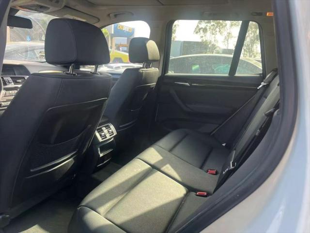 2014 BMW X3 xDrive28i