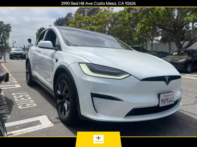 2022 Tesla Model X Long Range for sale in Costa Mesa, CA