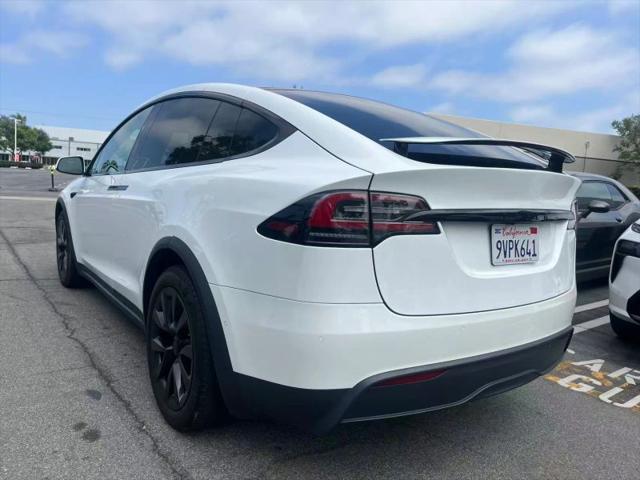 2022 Tesla Model X Long Range