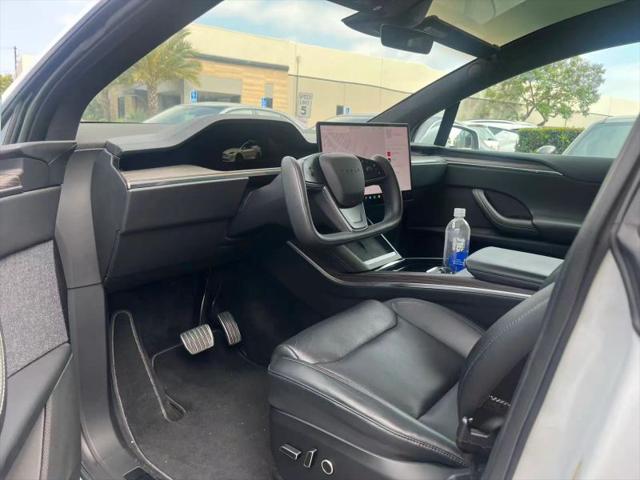 2022 Tesla Model X Long Range