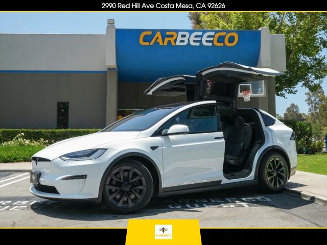 2022 Tesla Model X Long Range for sale in Costa Mesa, CA