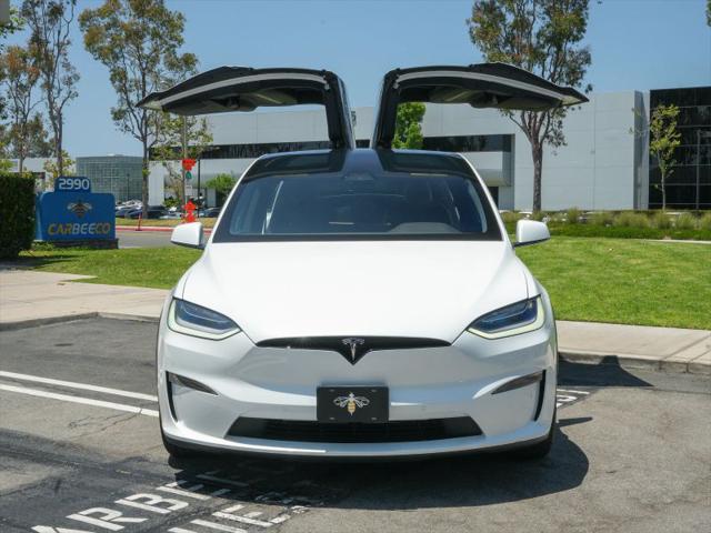 2022 Tesla Model X Long Range
