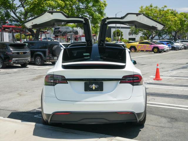 2022 Tesla Model X Long Range